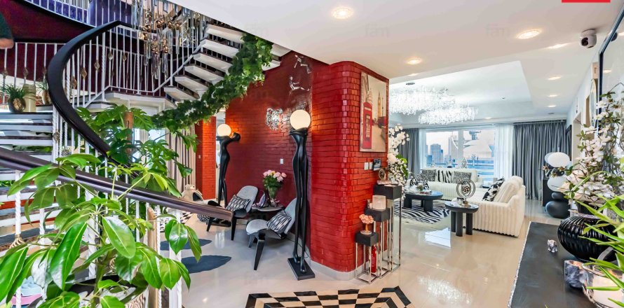 Dubai, BAE’de penthouse 5 yatak odası, 573.1 m&sup2; No 573359