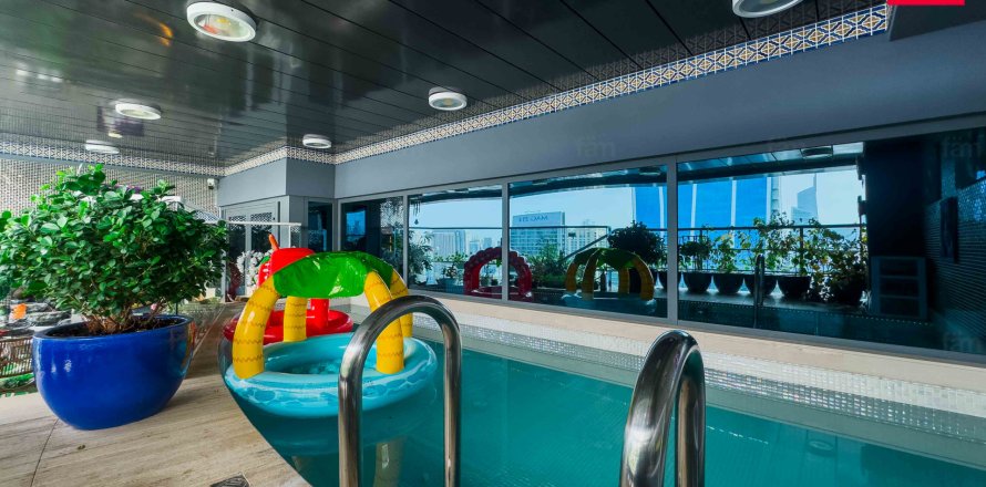 Penthouse di Dubai, UAE 5 bilik tidur, 573.1 meter persegi № 573359