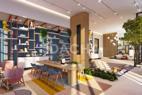 Dubai Design District, UAE의 판매용 펜트하우스 침실 3개, 274제곱미터 번호 717664 - 사진 14