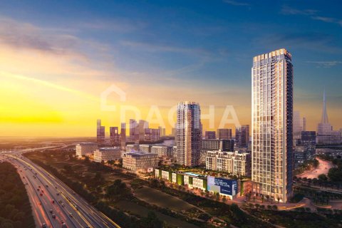 Dubai Design District, UAE의 판매용 펜트하우스 침실 3개, 274제곱미터 번호 717664 - 사진 7
