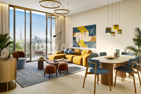 Dubai Design District, UAE의 판매용 펜트하우스 침실 3개, 274제곱미터 번호 717664 - 사진 16