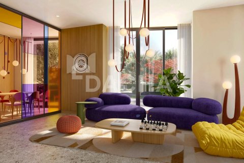 Dubai Design District, UAE의 판매용 펜트하우스 침실 3개, 274제곱미터 번호 717664 - 사진 19