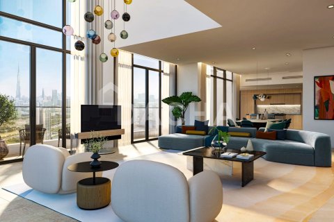 Dubai Design District, UAE의 판매용 펜트하우스 침실 3개, 274제곱미터 번호 717664 - 사진 1