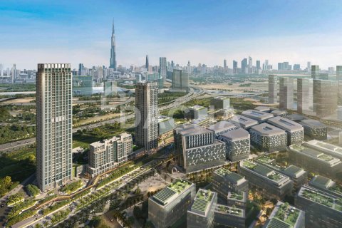 Dubai Design District, UAE의 판매용 펜트하우스 침실 3개, 274제곱미터 번호 717664 - 사진 3
