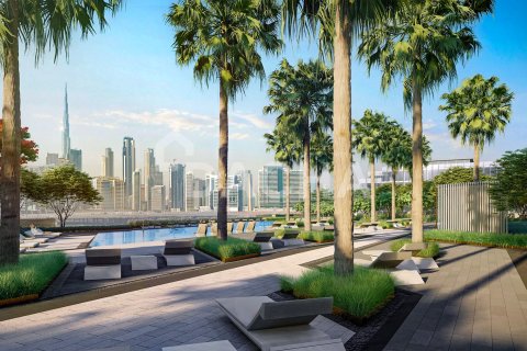 Dubai Design District, UAE의 판매용 펜트하우스 침실 3개, 274제곱미터 번호 717664 - 사진 20