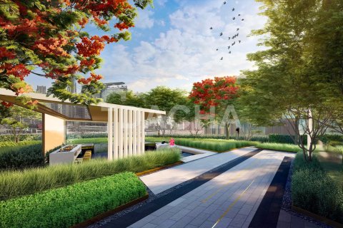 Dubai Design District, UAE의 판매용 펜트하우스 침실 3개, 274제곱미터 번호 717664 - 사진 8