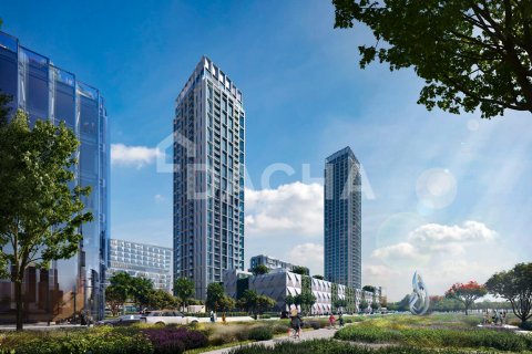 Dubai Design District, UAE의 판매용 펜트하우스 침실 3개, 274제곱미터 번호 717664 - 사진 4