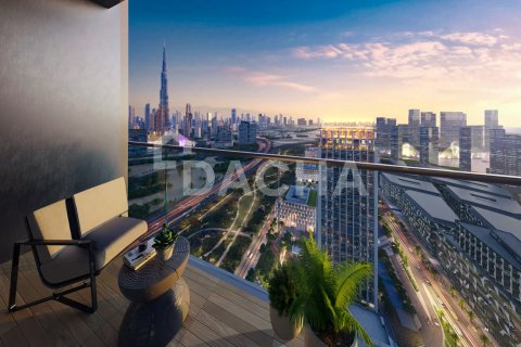 Dubai Design District, UAE의 판매용 펜트하우스 침실 3개, 274제곱미터 번호 717664 - 사진 6