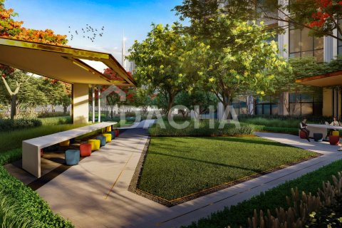Dubai Design District, UAE의 판매용 펜트하우스 침실 3개, 274제곱미터 번호 717664 - 사진 9