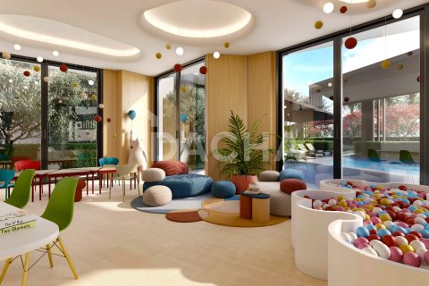 Dubai Design District, UAE의 판매용 펜트하우스 침실 3개, 274제곱미터 번호 717664 - 사진 18