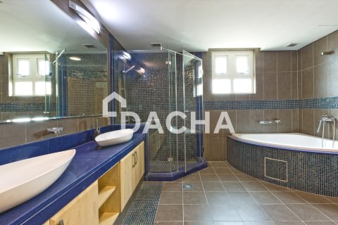 Penthouse u gradu Palm Jumeirah, Dubai, UAE 4 spavaće sobe, 450 m2 Br. 717662 - Slika 11