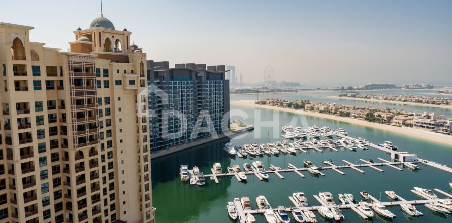 Dzīvoklis Palm Jumeirah, Dubaijā, AAE 4 istabas, 953 m2 Nr. 717661