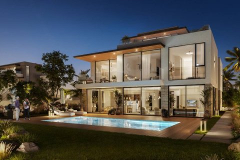 Vila di Dubai, UAE 5 bilik tidur, 750.09 meter persegi № 411061 - foto 1