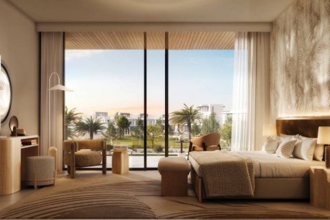Villa till försäljning i Dubai, UAE 5 sovrum, 750.09 kvm Nr. 411062 - fotografi 4