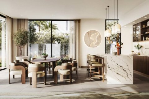 Villa till försäljning i Dubai, UAE 5 sovrum, 750.09 kvm Nr. 411062 - fotografi 2
