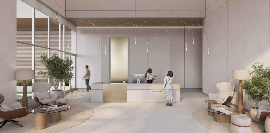Квартира в Altura 2 в Dubai South (Dubai World Central), Дубай, ОАЕ 3 кімнати, 116м2 № 646658