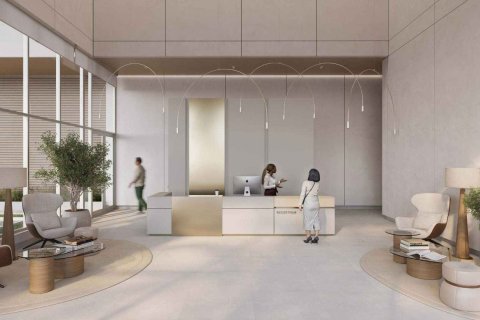 Apartament na sprzedaż w Dubai South (Dubai World Central), Dubai, ZEA 2 sypialnie, 119.0 mkw., nr 646659 - zdjęcie 3