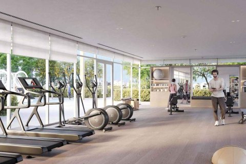 Apartament na sprzedaż w Dubai South (Dubai World Central), Dubai, ZEA 2 sypialnie, 119.0 mkw., nr 646659 - zdjęcie 6