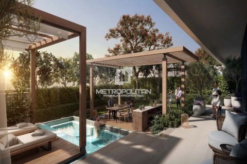 شقة للبيع في Al Marjan Island، رأس الخيمة، الإمارات العربية المتحدة 1 غرفة نوم ، 77 متر مربع ، رقم 663800 - صورة 18