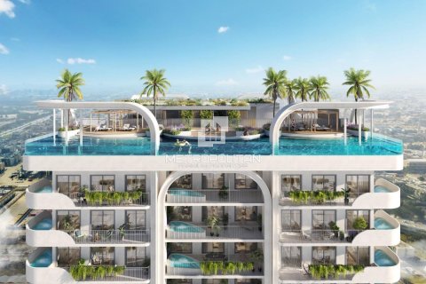 Διαμέρισμα σε Dubai Land, ΗΑΕ 1 υπνοδωμάτιο, 88 τ.μ. Αρ. 663801 - φωτογραφία 1