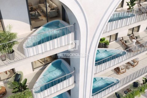 Διαμέρισμα σε Dubai Land, ΗΑΕ 1 υπνοδωμάτιο, 88 τ.μ. Αρ. 663801 - φωτογραφία 3