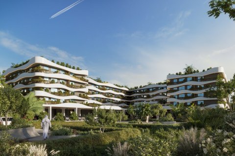 Lakás itt: Dubai South (Dubai World Central), EAE, 1 szoba, 40 m², azonosító: 732397