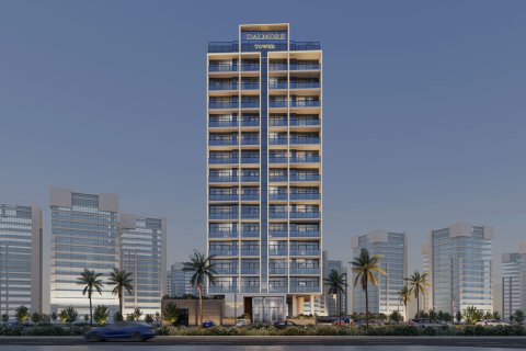 Διαμέρισμα σε Dubai Land, ΗΑΕ 1 δωμάτιο Αρ. 732400