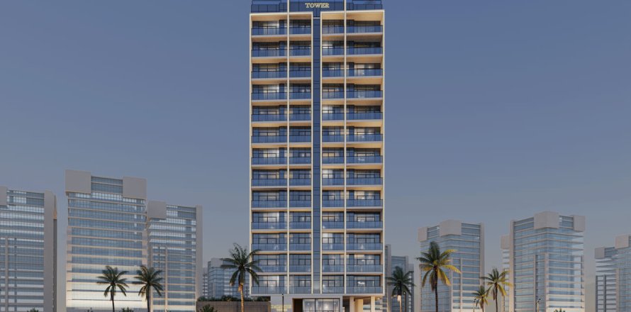 Dubai Land, Dubai, संयुक्त अरब अमीरात में अपार्टमेंट, 1 कमरा, संख्या 732400