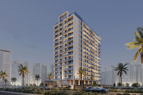 Dubai Land, Dubai, संयुक्त अरब अमीरात में अपार्टमेंट, 1 कमरा, संख्या 732400 - फ़ोटो 3