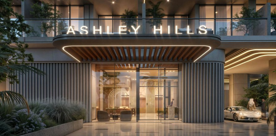 Byt v Al Barsha, Dubai, SAE 1 pokoj, 45 m² Č.: 732398