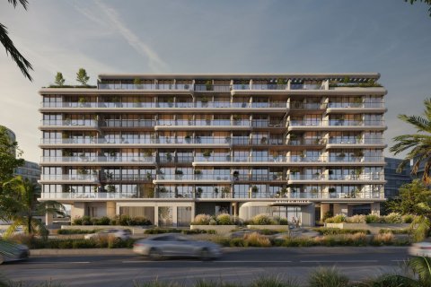 Byt v Al Barsha, Dubai, SAE 1 pokoj, 45 m² Č.: 732398 - fotografie 5