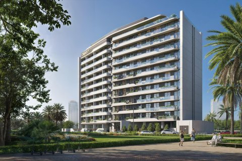Διαμέρισμα σε Dubai Land, ΗΑΕ 1 δωμάτιο, 47 τ.μ. Αρ. 732399 - φωτογραφία 3