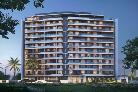 Διαμέρισμα σε Dubai Land, ΗΑΕ 1 δωμάτιο, 47 τ.μ. Αρ. 732399 - φωτογραφία 4