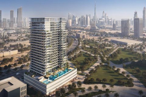 Appartement te koop in Al Barsha, Dubai, VAE 1 kamer, 34 vr.m., nr 732403 - foto 5