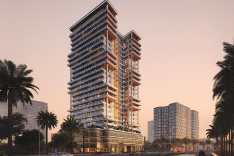 Appartement te koop in Al Barsha, Dubai, VAE 1 kamer, 34 vr.m., nr 732403 - foto 3