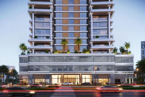 Appartement te koop in Al Barsha, Dubai, VAE 1 kamer, 34 vr.m., nr 732403 - foto 2