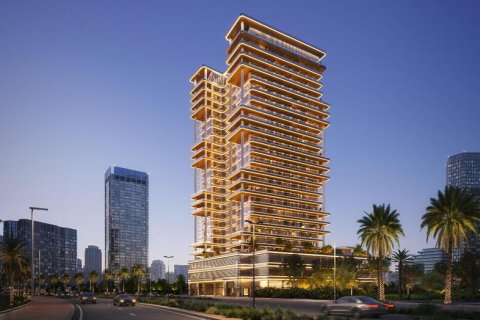 Dzīvoklis Al Barsha, Dubaijā, AAE 1 istaba, 34 m2 Nr. 732403
