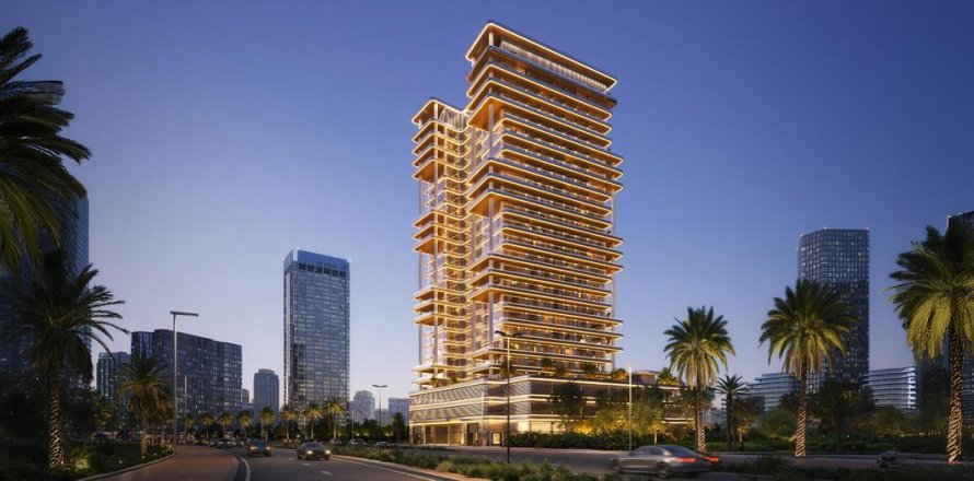 Appartement in Al Barsha, Dubai, VAE 1 kamer, 34 vr.m. nr 732403