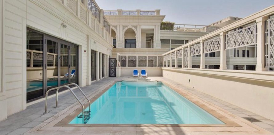 Apartamento en Culture Village, Dubai, EAU 4 dormitorios, 438 m² № 699907