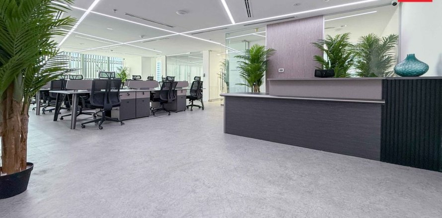 Biuro w Business Bay, Dubai, ZEA 157.9 mkw. nr 699944