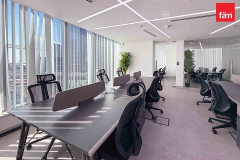 Business Bay, Dubai, BAE’de kiralık ofis 157.9 m² No 699944 - fotoğraf 9