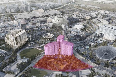 Leilighet til salgs i Dubai, Emiratene 2 soverom, 132.2 kvm Nr. 699908 - Foto 7