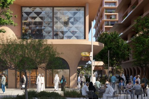 Dubai, UAE의 판매용 아파트 침실 2개, 132.2제곱미터 번호 699908 - 사진 6