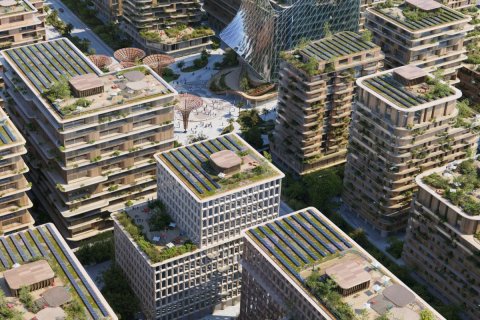 Dubai, UAE의 판매용 아파트 침실 2개, 132.2제곱미터 번호 699908 - 사진 7