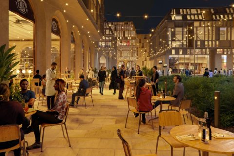 Leilighet til salgs i Dubai, Emiratene 2 soverom, 132.2 kvm Nr. 699908 - Foto 8