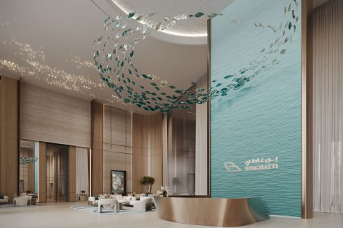 Apartment in Business Bay, Dubai, UAE 1 bedroom, 73.3 sq.m. № 612566 - photo 4