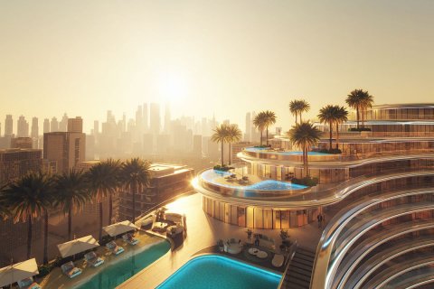 Apartment in Business Bay, Dubai, UAE 1 bedroom, 73.3 sq.m. № 612566 - photo 7