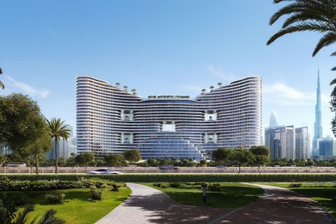 Apartment in Business Bay, Dubai, UAE 1 bedroom, 73.3 sq.m. № 612566 - photo 10