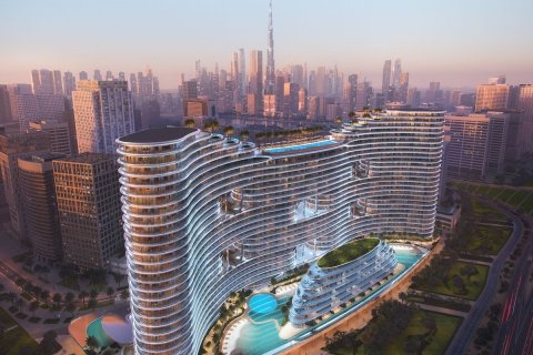 Apartment in Business Bay, Dubai, UAE 1 bedroom, 73.3 sq.m. № 612566 - photo 8