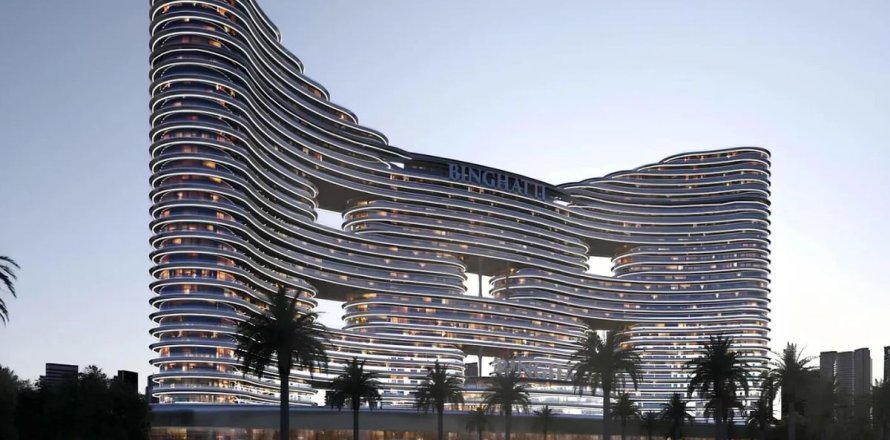 Apartment in Business Bay, Dubai, UAE 1 bedroom, 73.3 sq.m. № 612566